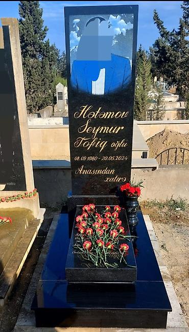 Başqa xidmətlər: Sıfariş.qranit/mərmər-abidə daşları — 2