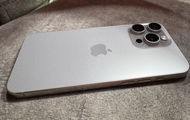 iphon xr: IPhone 15 Pro, 128 GB, Natural Titanium, Face ID, Simsiz şarj, Zəmanət
