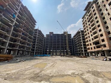 жк столичный: 1 комната, 43 м², Элитка, 5 этаж, ПСО (под самоотделку)