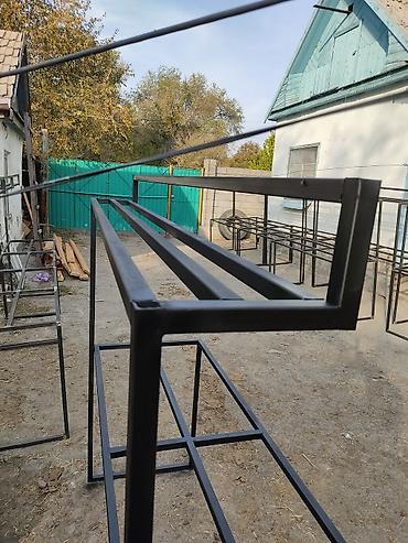 Другие услуги: Выполнение сварочных работ любой сложности заборы ворота обвязка at lalafo.kg — 14 Другие услуги: Выполнение сварочных работ любой сложности заборы ворота обвязка — 14