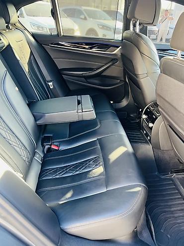 динамик bmw: BMW 530: 2019 г., 2 л, Автомат, Бензин, Седан — 10