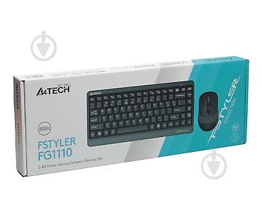 dtf printer: Клавиатура, A4Tech — 3