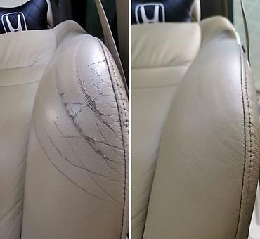 сиденья 2106: АвтоАтелье Перетяжка и Реставрация салона Перетяжка Потолка с — 7