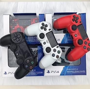ps4 disk: 🎮 DualShock 4 для PS4 🔥 Новые, качественные 🎨 Цвета в наличии: ⚫ — 1