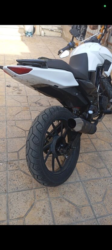 Motosikletlər: - Arion nnb250, 250 sm3, 2023 il — 2