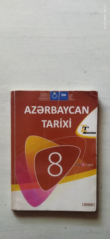 Digər kitablar və jurnallar: DƏRSLİK KİTABLAR 1 ƏDƏDİ - 2 AZN 23 ədəd muxtəlif — 22