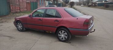 Mercedes-Benz: Mercedes-Benz C-Class: 1995 г., 2 л, Автомат, Бензин, Седан