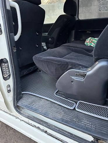 Полики: 3D Ворсовые Полики Для салона цвет - Серый, Новый, Бесплатная доставка, Платная доставка, Самовывоз — 28