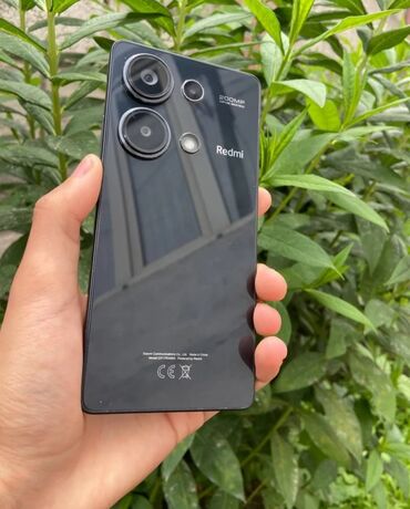 телефон редми 15 про макс: Redmi, Redmi Note 13 Pro, Б/у, 256 ГБ, цвет - Черный, 2 SIM