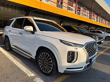 passat b 8: Hyundai Palisade: 2020 г., 2.2 л, Автомат, Дизель, Кроссовер — 1