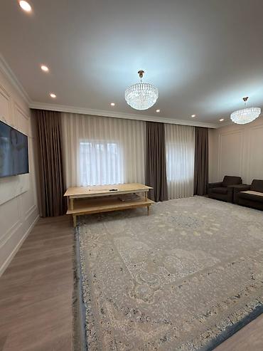 Продажа коттеджей и домов: Продаётся новый кирпичный Дом В отличном районе: "Ак-Ордо" 4-комнаты — 19