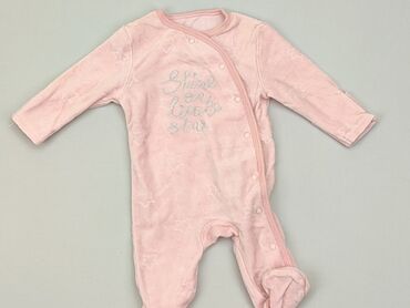 pajacyki dla niemowląt dziewczynki: Cobbler, 0-3 months, condition - Good