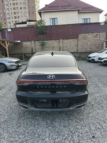 хюндай диски: Hyundai Grandeur: 2022 г., 2.4 л, Автомат, Бензин, Седан