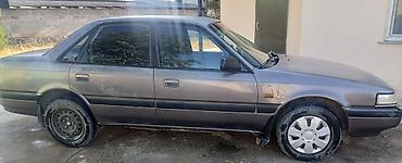 мазда cx7: Mazda 626: 1989 г., Механика, Седан — 2