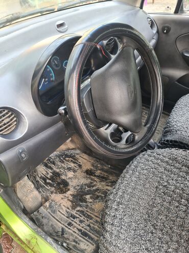 атего 19 5: Daewoo Matiz: 2007 г., 0.8 л, Механика, Бензин, Хетчбек