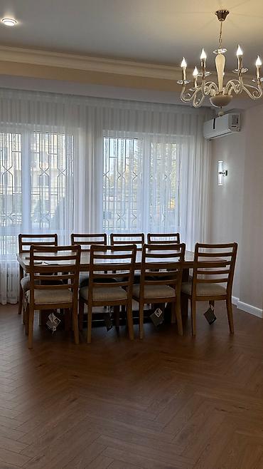 Продажа квартир: 4 комнаты, 128 м², Индивидуалка, 1 этаж, Евроремонт — 4