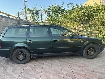 богаж: Volkswagen Passat Variant: 1998 г., 1.8 л, Механика, Бензин, Универсал — 2