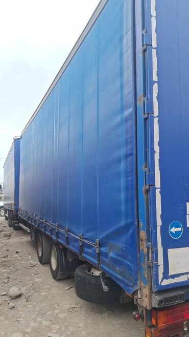 Грузовики: Грузовик, DAF, Б/у — 6