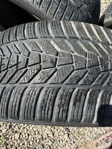 бу шины в бишкеке: Предлагаются зимние автомобильные шины Hankook Winter i*cept evo3
