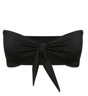 Topovi: L, Viskoza, Jednobojni, bоја - Crna — 21