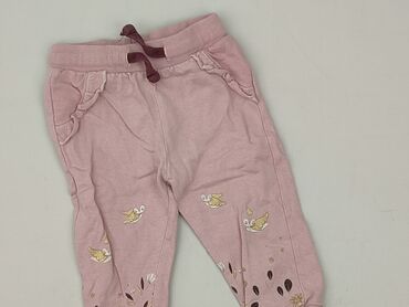 skarpety marszczone: Sweatpants, So cute, 9-12 months, condition - Very good