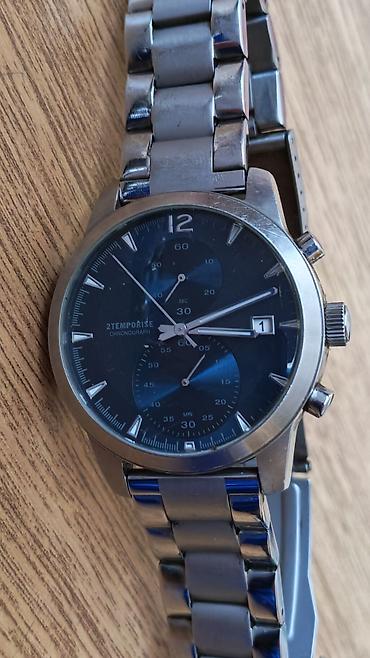 azzaro kosulje слике: Tchibo TCM 2Temporisé Chronograph muški ručni sat - Hronograf sa tri — 9