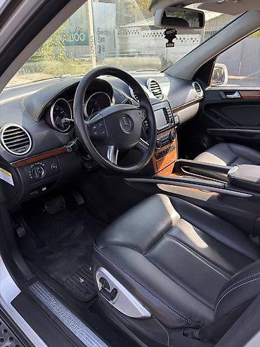 bi: Mercedes-Benz GL-Class: 2007 г., 4.6 л, Автомат, Газ, Внедорожник — 9