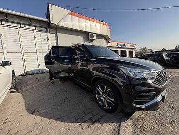 двигатель саненг: Ssangyong Rexton: 2019 г., 2.2 л, Автомат, Дизель, Внедорожник — 1