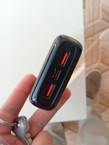 planşet alıram: Powerbank Hoco, 20000 mAh, İşlənmiş — 5