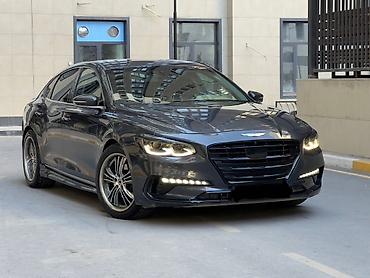 мини машина цена: Hyundai Grandeur: 2018 г., 2.4 л, Автомат, Бензин, Седан — 3