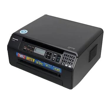 мфу 3 в 1: Panasonic KX-МВ1500 (черно- белое многофункциональное устройство «3 — 1