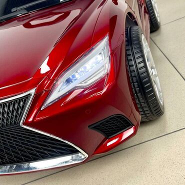 Uşaq üçün elektrik maşınları: Lexus lx500 modelinə uyğun tərtiq edilmişdir Endirimlərdən -da lalafo.az — 11 Uşaq üçün elektrik maşınları: Lexus lx500 modelinə uyğun tərtiq edilmişdir Endirimlərdən — 11