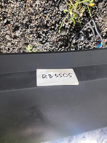 seltos: Seltos 2019 задний бампер в сборе RB5505 — 6