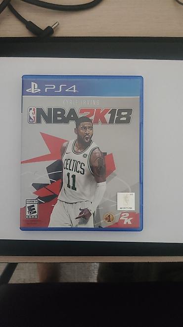 nintendo 64 controller: Игра NBA 2K18 для PlayStation 4 (PS4) Диск без царапин, читается без — 1
