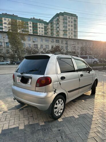 камаз сельхоз продажа бишкек: Daewoo Matiz: 2005 г., 0.8 л, Механика, Бензин