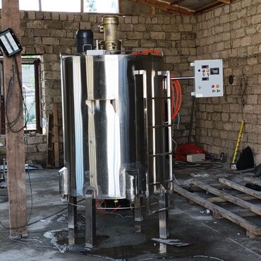 Digər biznes avadanlığı: 🔩 Nerjaveyka keyfiyyəti – Elit Nerj Dekor güvənilə! 🚰 Su çəni, 🥛 Süd — 13