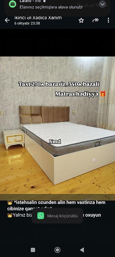 👑 **istehsalin ozunden alin hem vaxtinza hem cibinize qənaət edin**