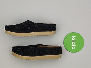 ccc buty stitch: Kapcie damskie, rozmiar 37 — 3