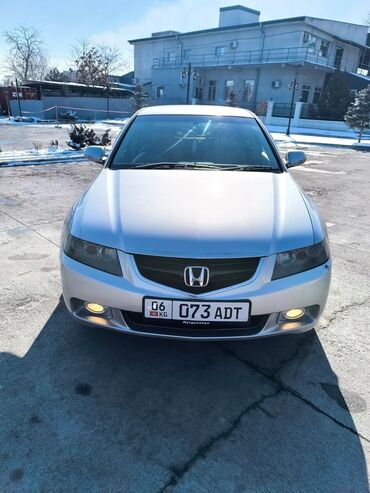 карбиратор на газ 53: Honda Accord: 2002 г., 2.4 л, Автомат, Газ, Седан