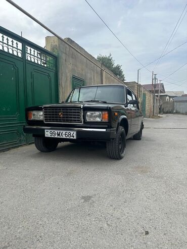 авто азербайджан: ВАЗ (ЛАДА) 2107: 1.6 л | 2011 г. 95000 км Седан