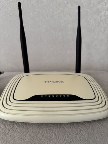 Digər məişət texnikası: TP-Link WR841N — Sürətli və Stabil Wi-Fi! Ev və ofis üçün ideal seçim
