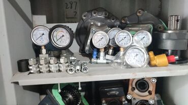 Инструменты для авто: Нш, комвом, гидравлика! Компрессор цементовоза.Аксиально поршневые — 5