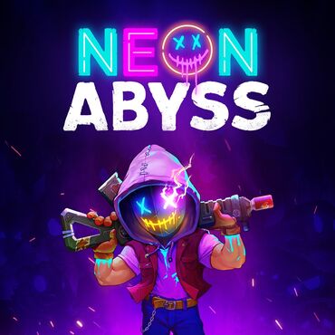 Игры для PlayStation: Загрузка игр Neon Abyss