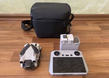 бу кандер: Kвадрокоптep DJI Мini 3 Рrо Fly Моre. Покупaл пол года нaзад примернo
