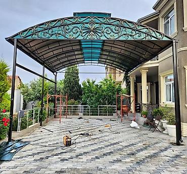 Naveslər, markizlər: İstənilən formada istənilən dizaynda naves ve besetkaların -da lalafo.az — 9 Naveslər, markizlər: İstənilən formada istənilən dizaynda naves ve besetkaların — 9