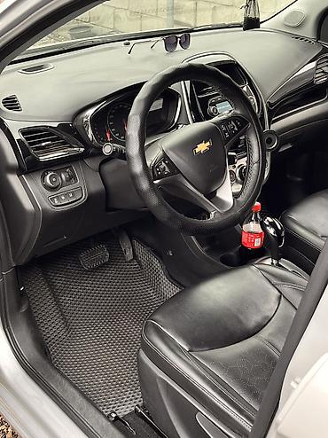 Chevrolet: Chevrolet Spark: 2018 г., 0.1 л, Автомат, Бензин, Хэтчбэк — 7