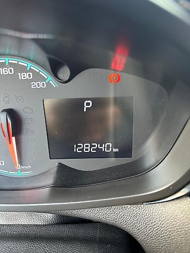 Chevrolet: Chevrolet Spark: 2019 г., 1 л, Автомат, Бензин, Хэтчбэк — 1