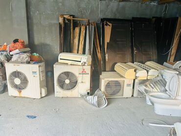 Ütülər və buxarlayıcılar: Kondisioner Mitsubishi, 40-45 kv. m, Split sistem, Kredit yoxdur