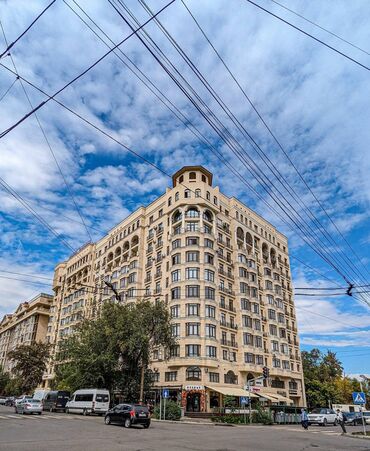 Продажа квартир: 3 комнаты, 101 м², Индивидуалка, 12 этаж — 11