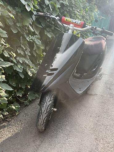 скутер bars: Мини мопед Honda, 50 куб. см, Бензин, Б/у — 4